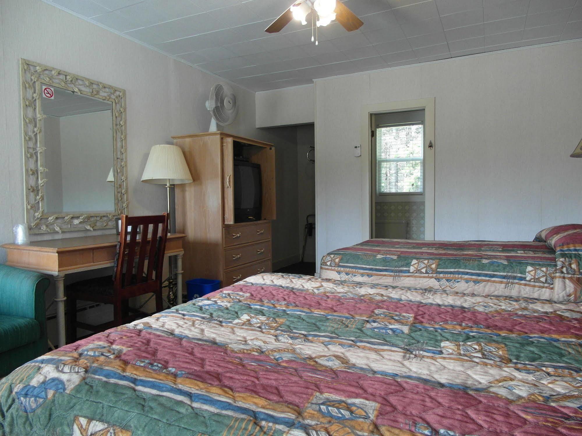 The Lionstone Inn Motel And Cottages 皮克图 外观 照片