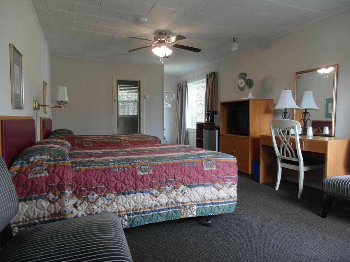 The Lionstone Inn Motel And Cottages 皮克图 外观 照片